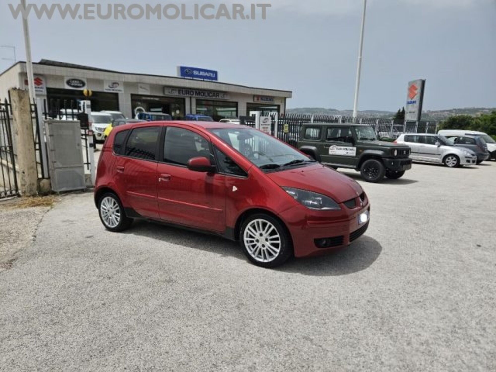 Mitsubishi Colt 1.1 12V 5p. GPL Inform del 2008 usata a Busso