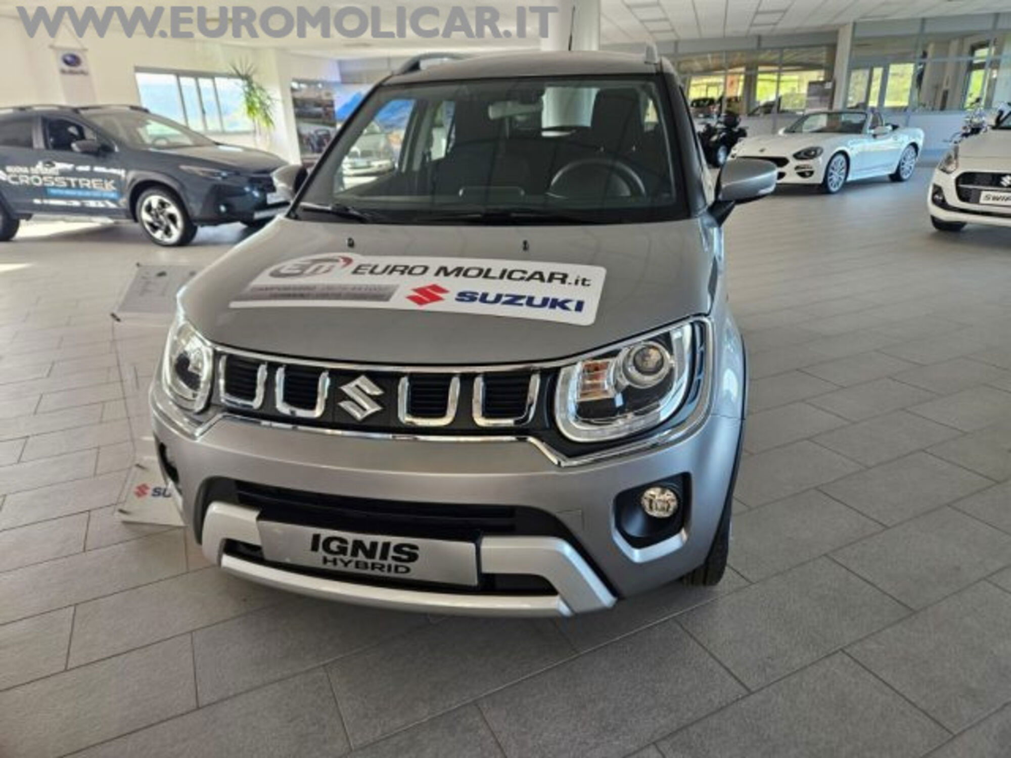 Suzuki Ignis 1.2 Hybrid Easy Top nuova a Busso