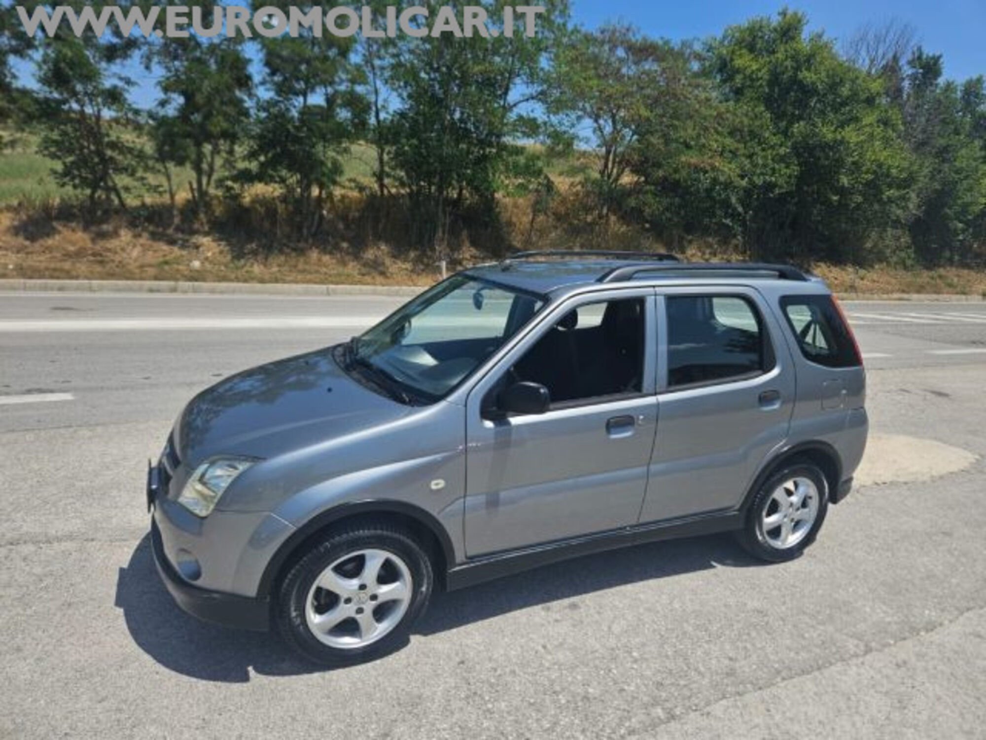 Suzuki Ignis 1.3 DDiS 16V cat GL del 2006 usata a Busso