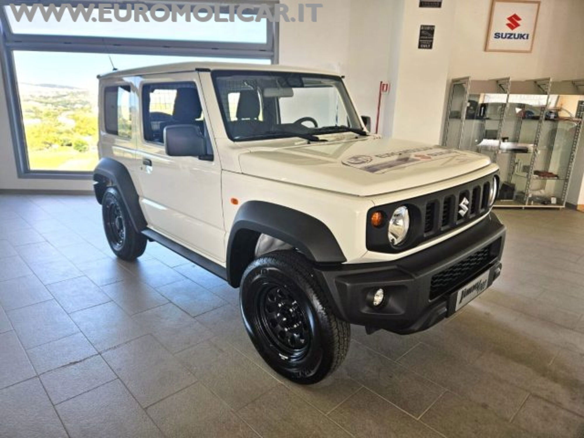 Suzuki Jimny 1.5 5MT Top nuova a Busso