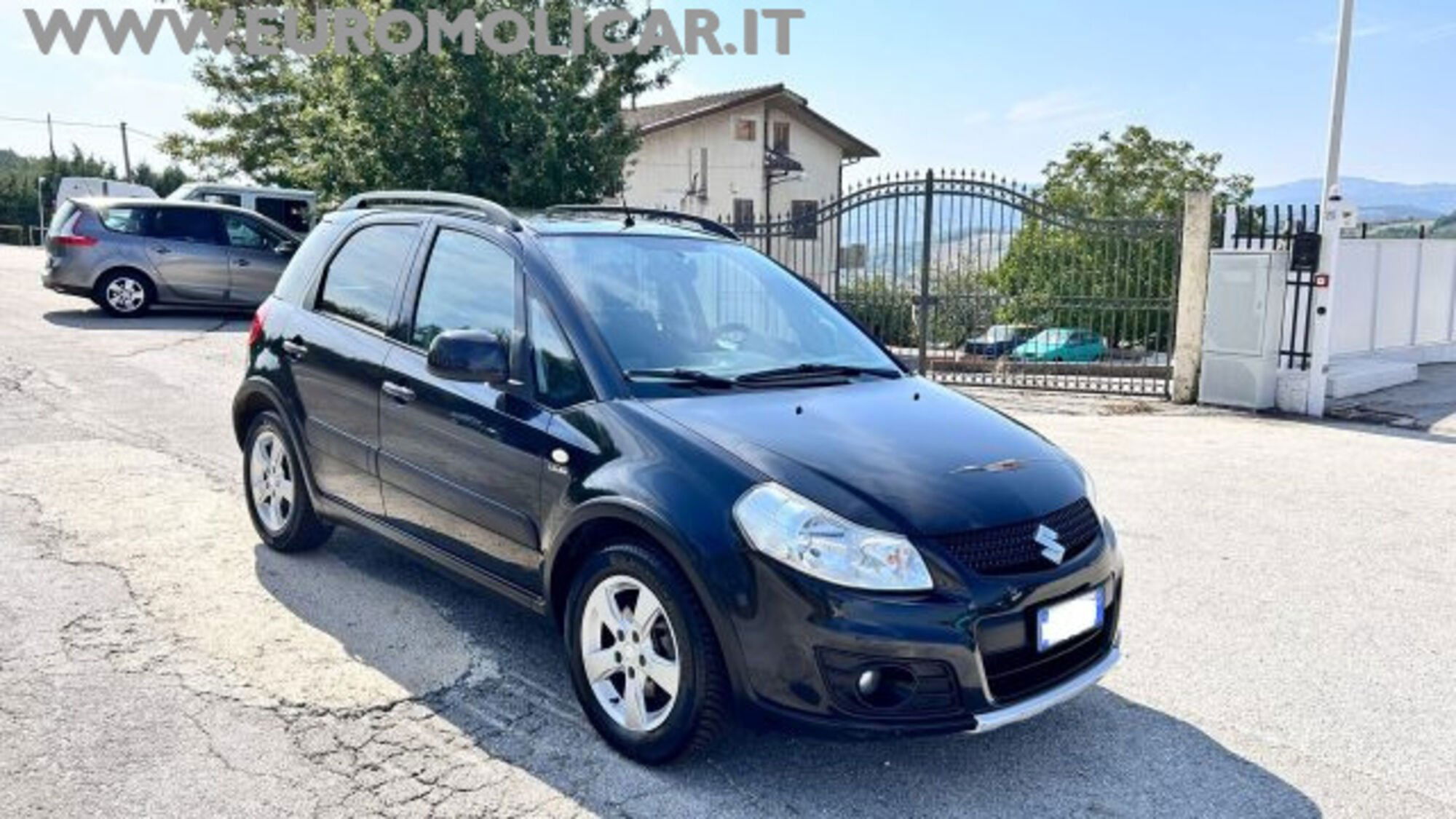 Suzuki SX4 DDiS 16V Outdoor Line GL  del 2011 usata a Busso