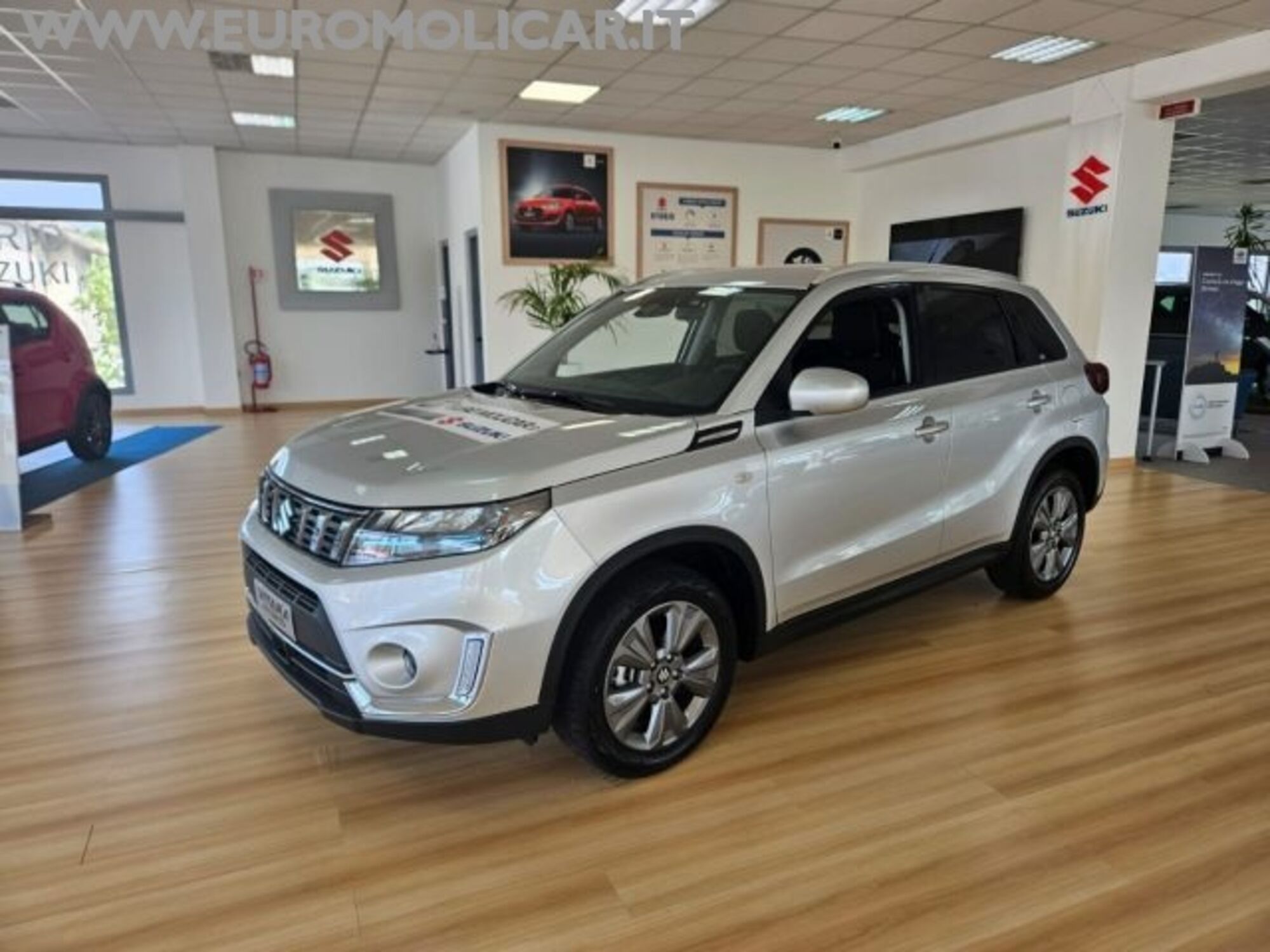 Suzuki Vitara 1.4h Cool 4wd allgrip nuova a Busso