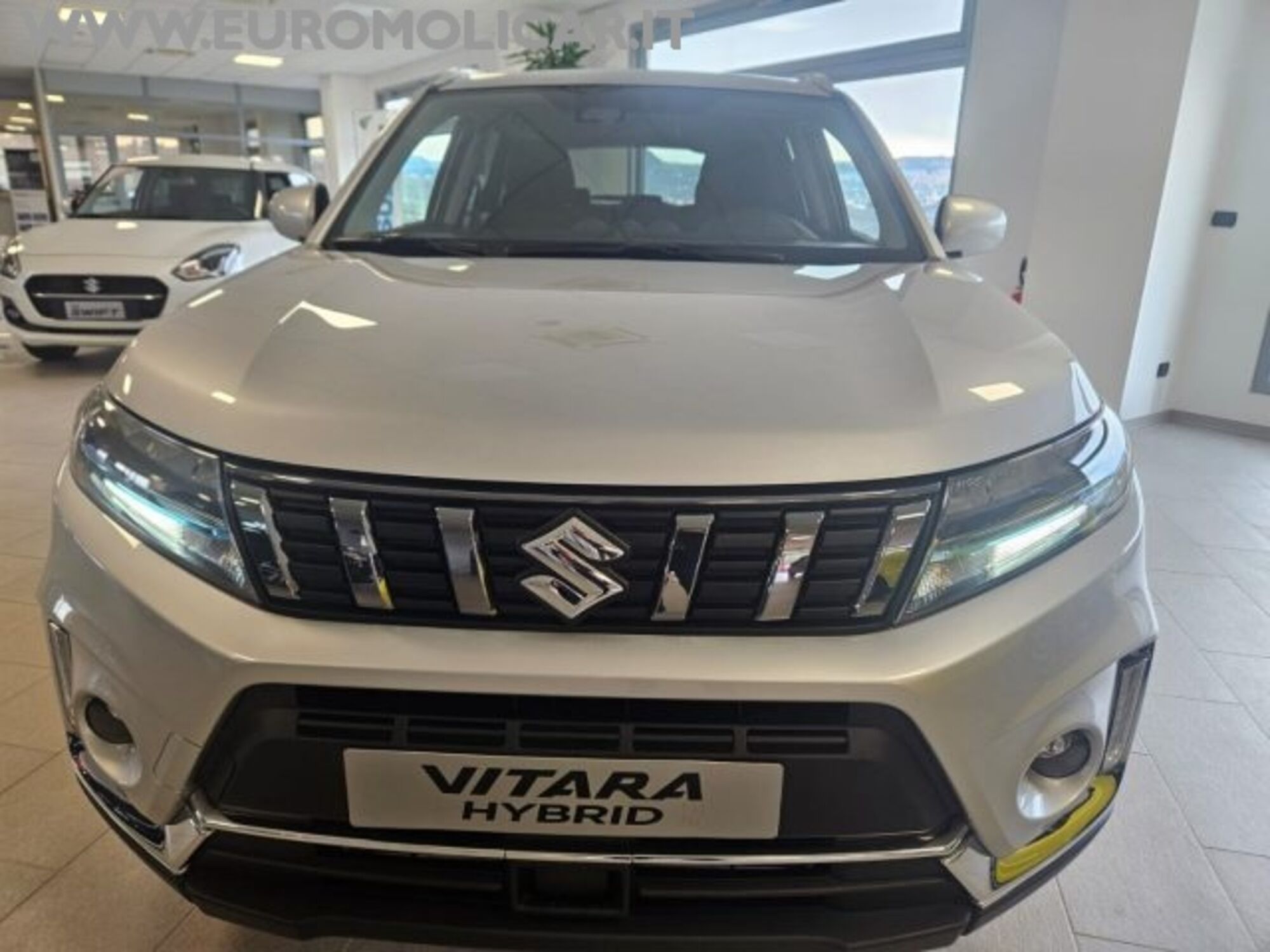 Suzuki Vitara 1.4 Hybrid 4WD AllGrip Starview nuova a Busso