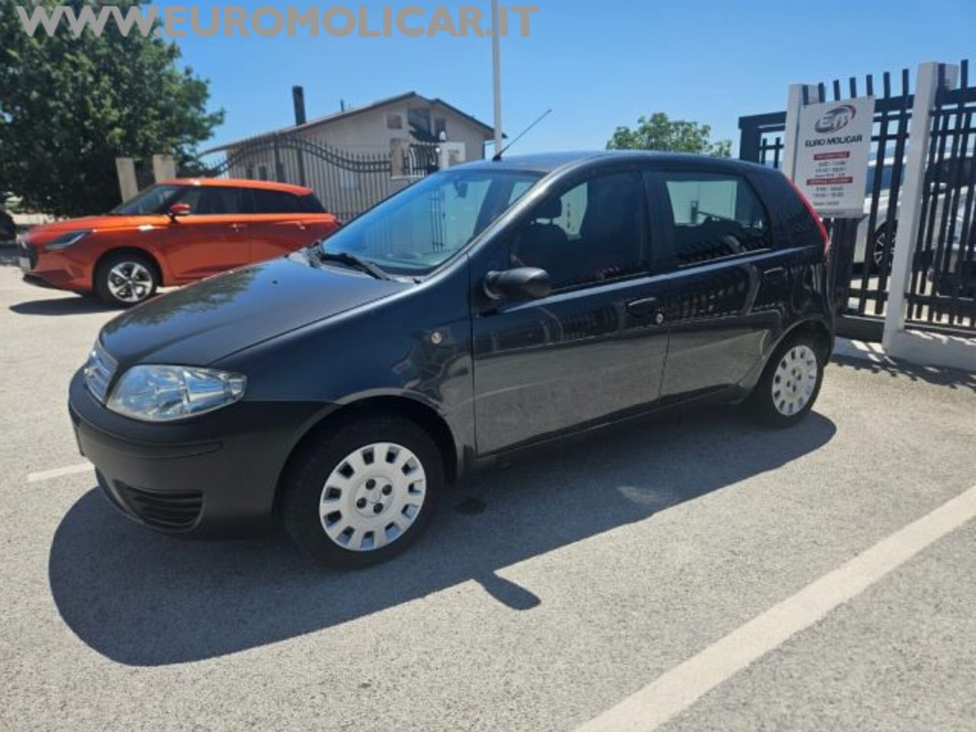 Fiat Punto Classic 1.2 5 porte Active GPL del 2010 usata a Busso