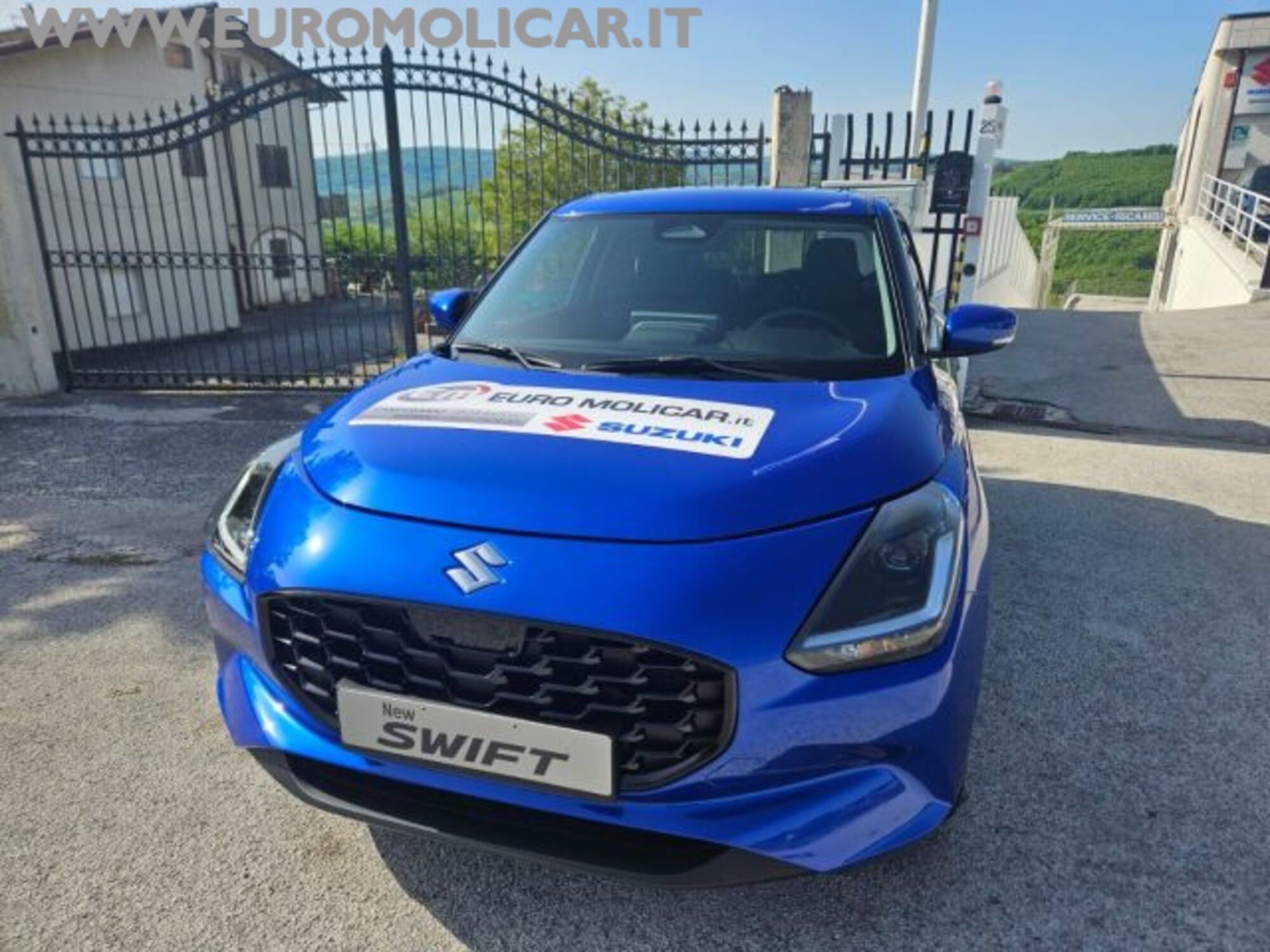 Suzuki Swift 1.2h Top 2wd nuova a Busso