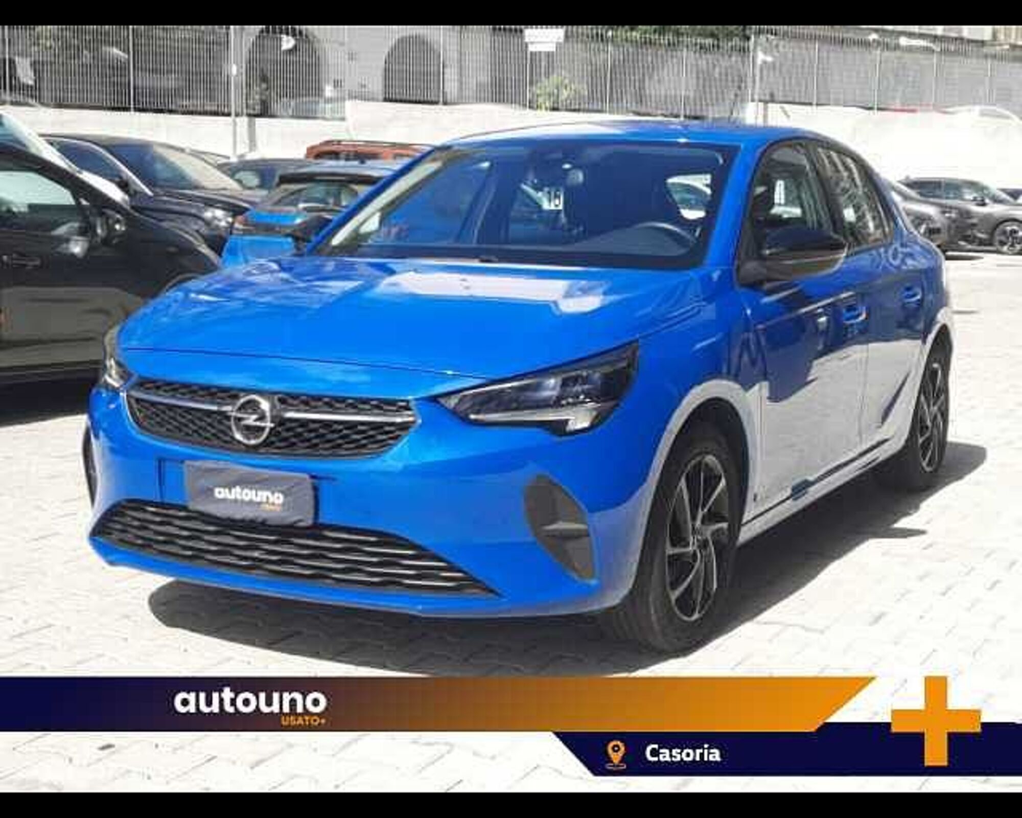 Opel Corsa 1.2 Corsa s&amp;s 75cv del 2022 usata a Casoria