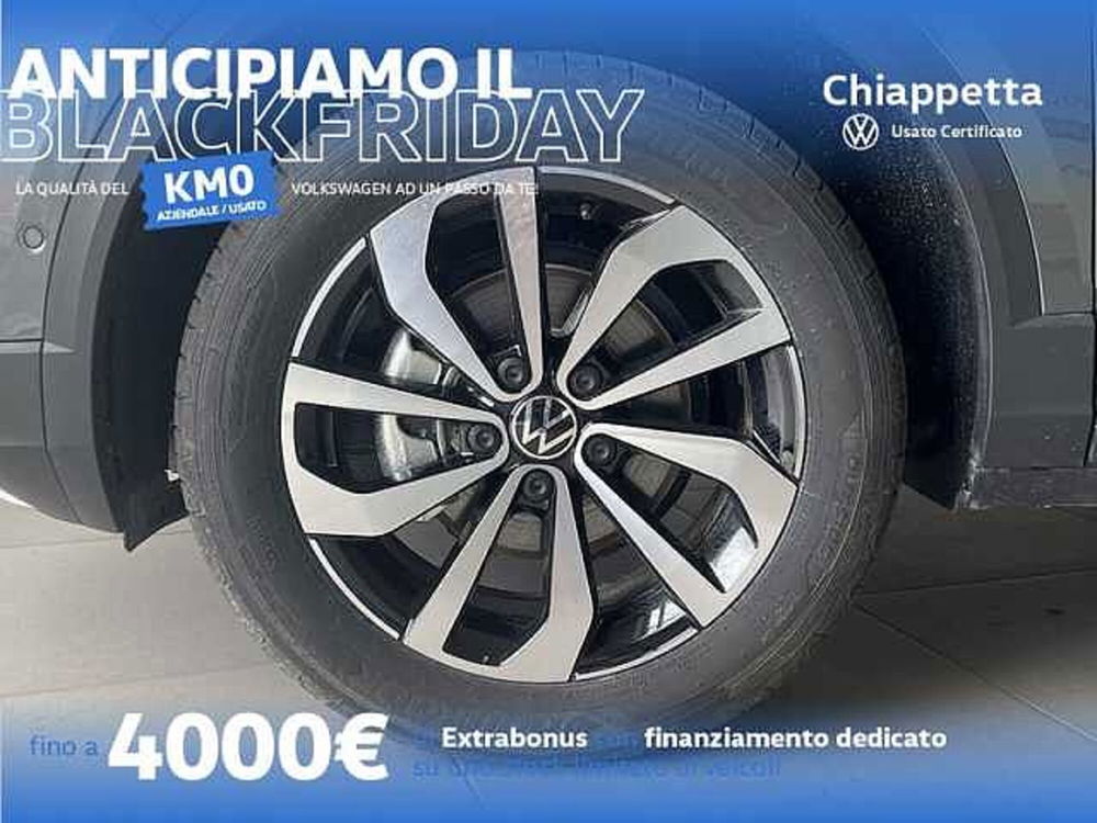 Volkswagen T-Roc nuova a Cosenza (3)