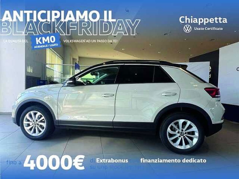 Volkswagen T-Roc nuova a Cosenza (3)