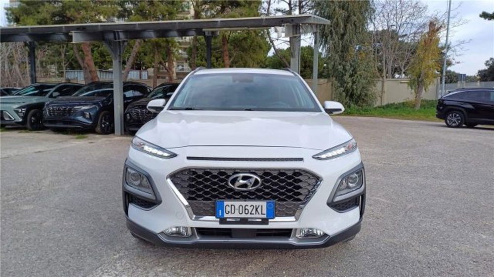 Hyundai Kona usata a Bari (2)