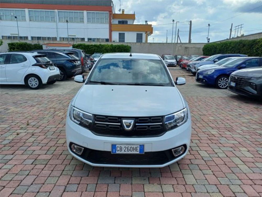 Dacia Sandero usata a Bari (5)