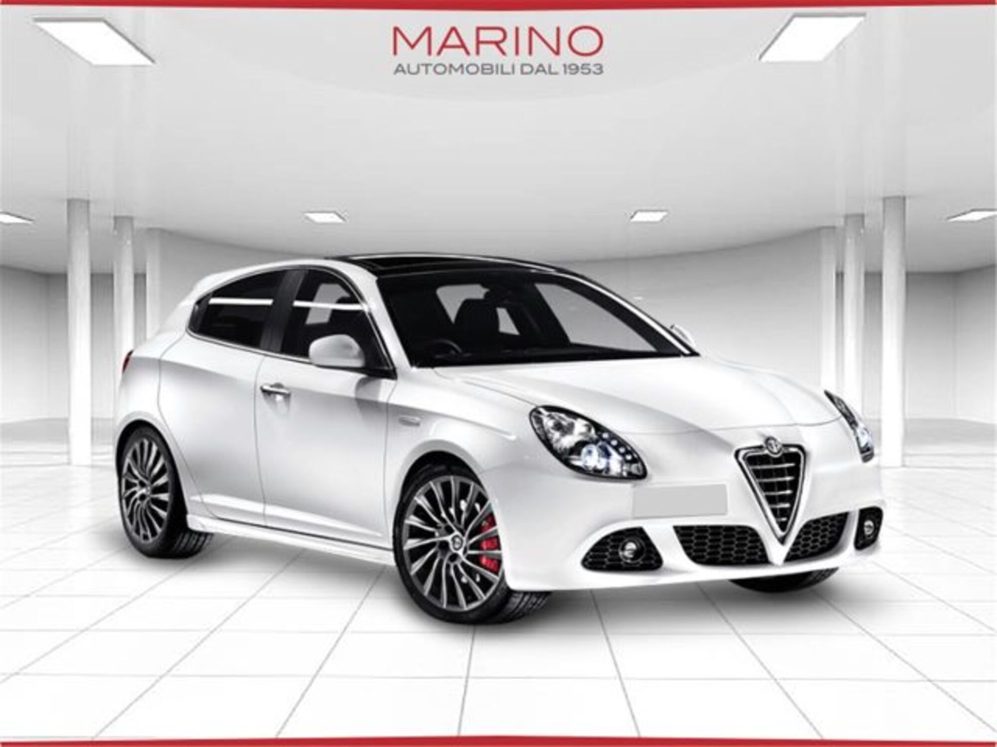 Alfa Romeo Giulietta 1.6 JTDm Business 120cv tct del 2019 usata a Bari