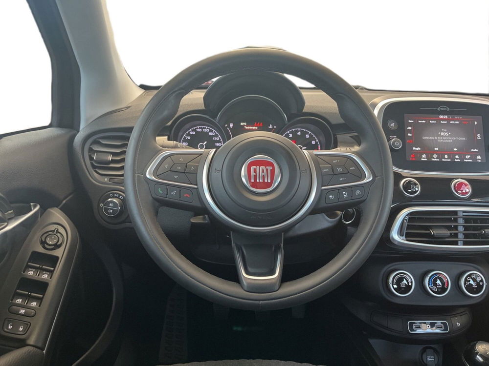 Fiat 500X usata a Torino (13)