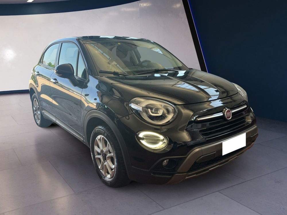 Fiat 500X usata a Torino (2)