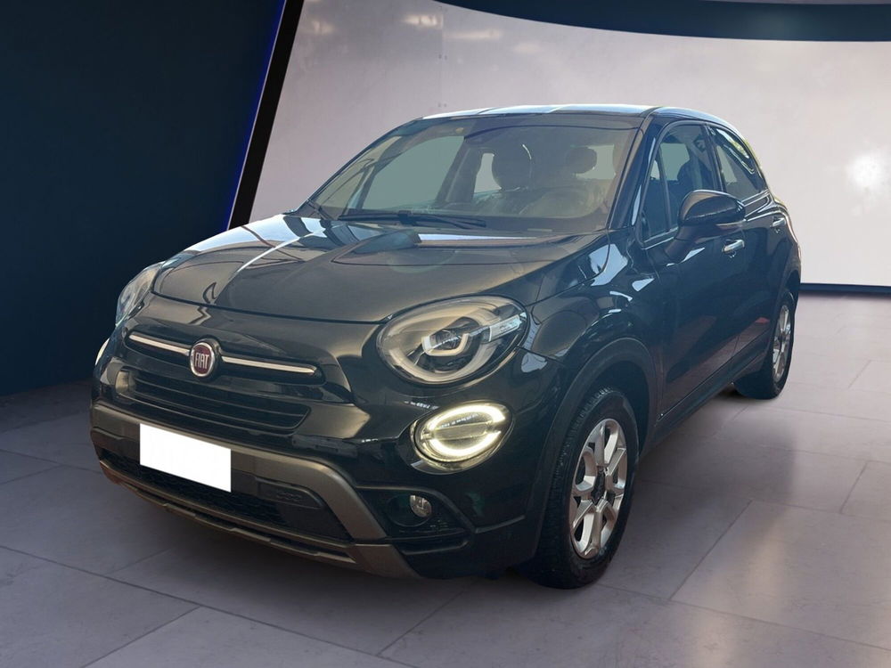 Fiat 500X usata a Torino (3)