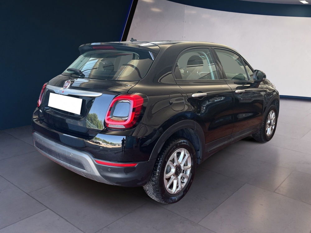 Fiat 500X usata a Torino (4)