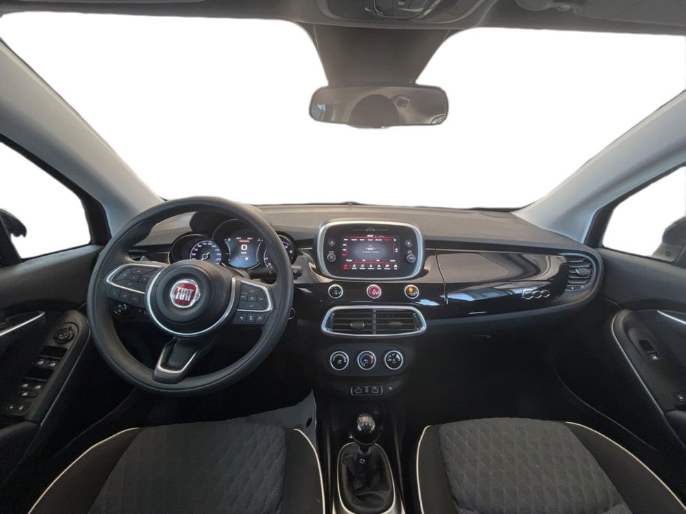 Fiat 500X usata a Torino (8)