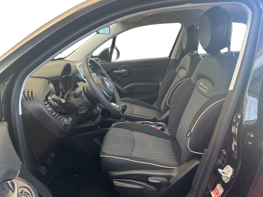 Fiat 500X usata a Torino (9)