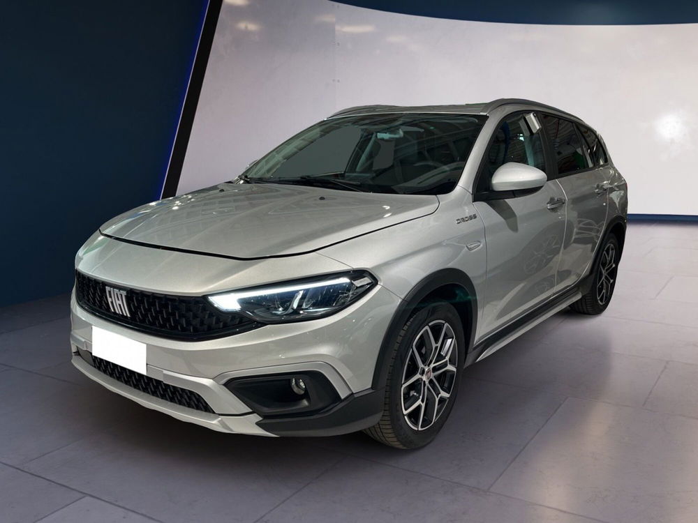 Fiat Tipo Station Wagon usata a Torino (2)