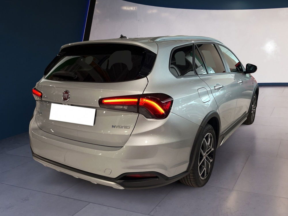 Fiat Tipo Station Wagon usata a Torino (4)