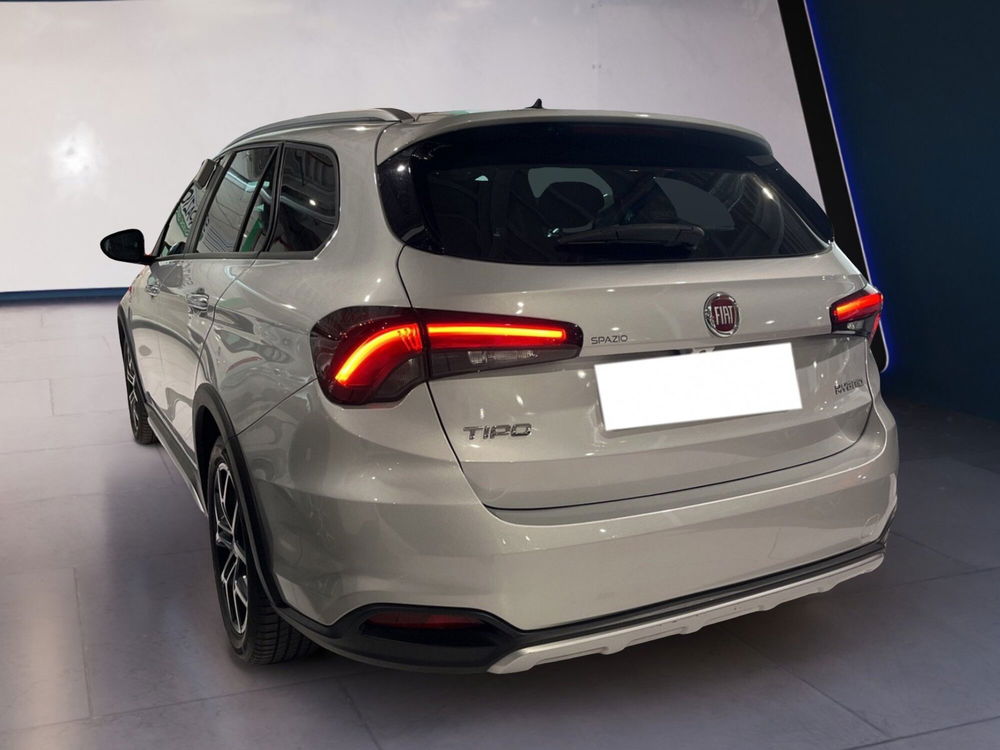 Fiat Tipo Station Wagon usata a Torino (5)