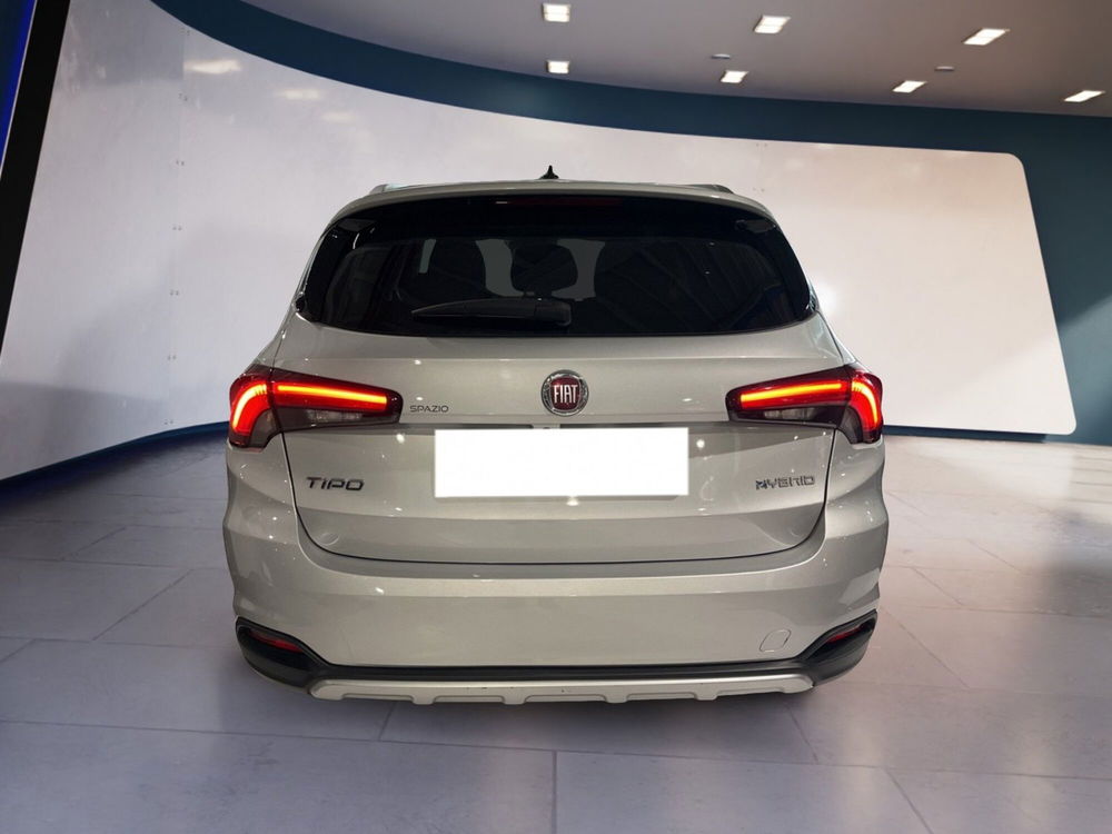 Fiat Tipo Station Wagon usata a Torino (6)