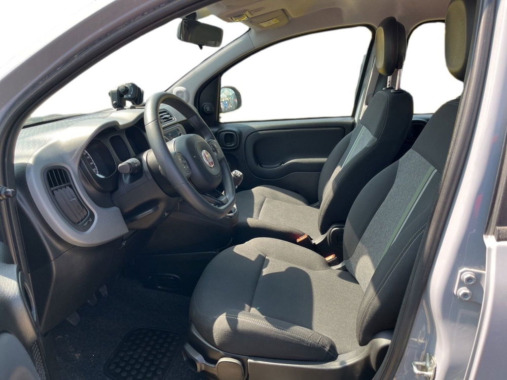 Fiat Panda Cross usata a Torino (10)