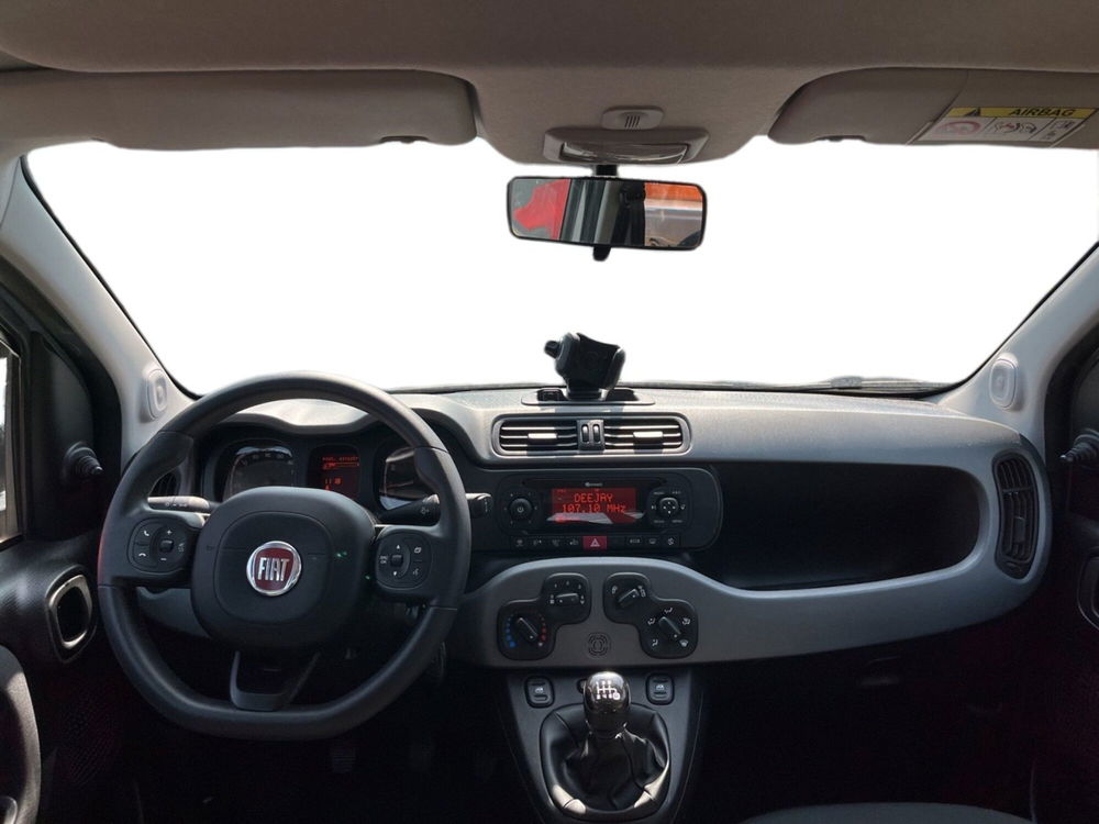 Fiat Panda Cross usata a Torino (11)