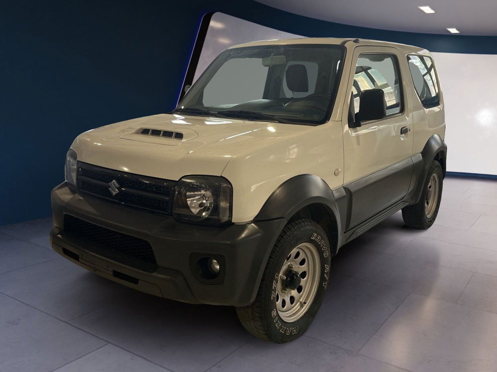 Suzuki Jimny usata a Torino (2)