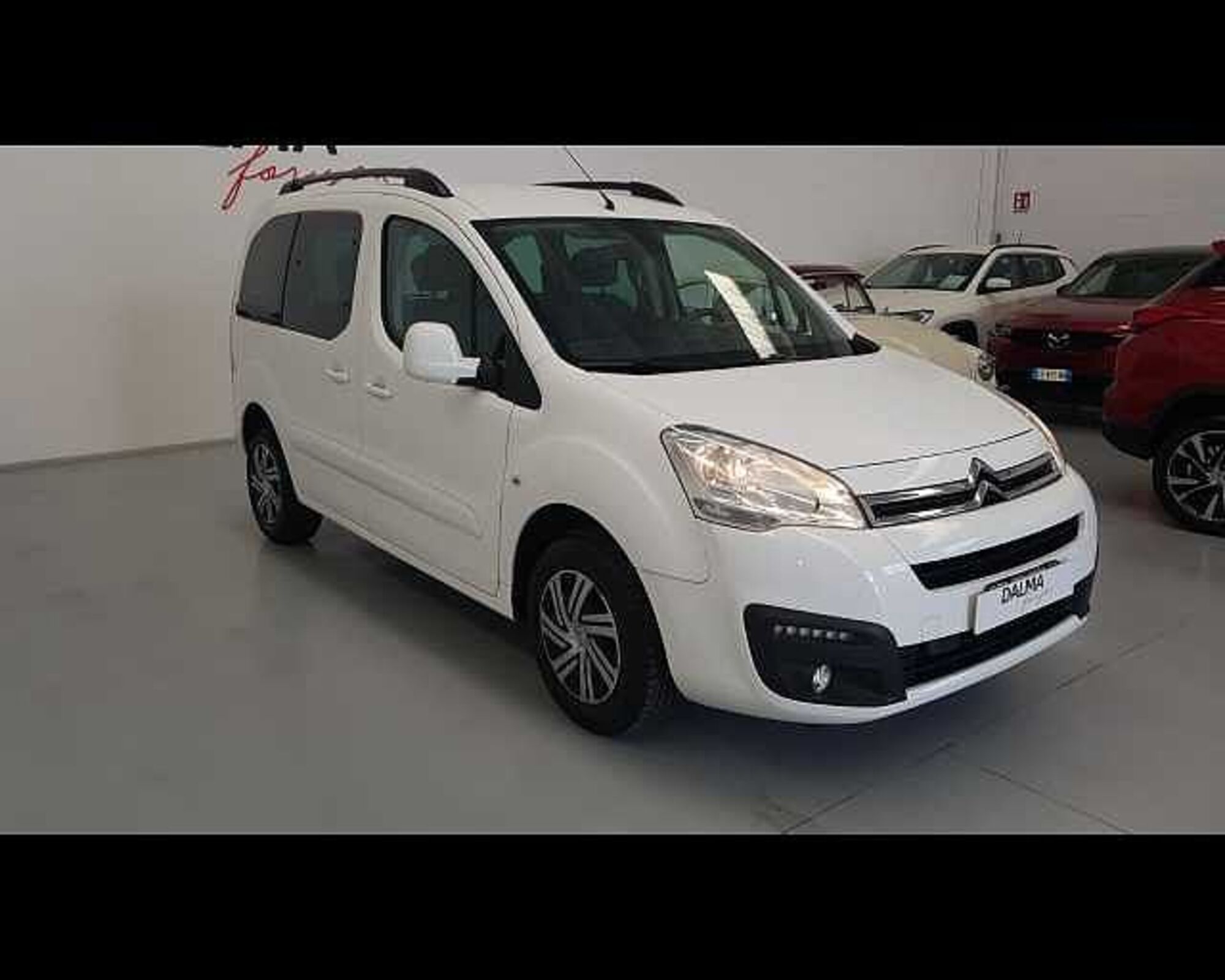 Citroen Berlingo Multispace BlueHDi 100 Feel  del 2018 usata a Solaro