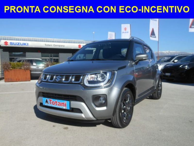 Suzuki Ignis 1.2h Top 2wd nuova a L&#039;Aquila