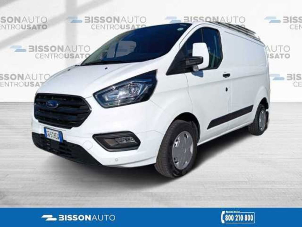 Ford Transit Custom Furgone usata a Vicenza