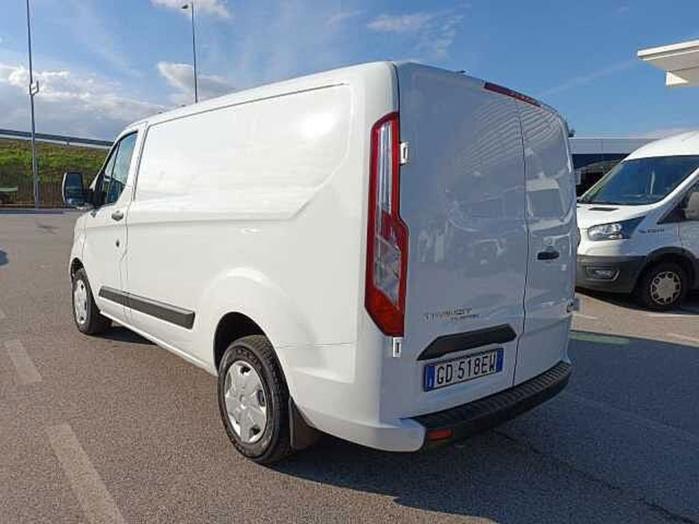 Ford Transit Custom Furgone usata a Vicenza (10)