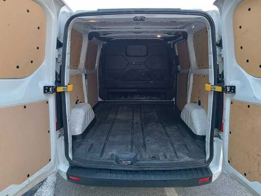 Ford Transit Custom Furgone usata a Vicenza (11)