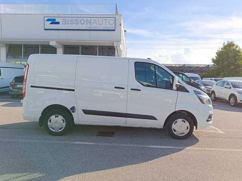 Ford Transit Custom Furgone usata a Vicenza (12)