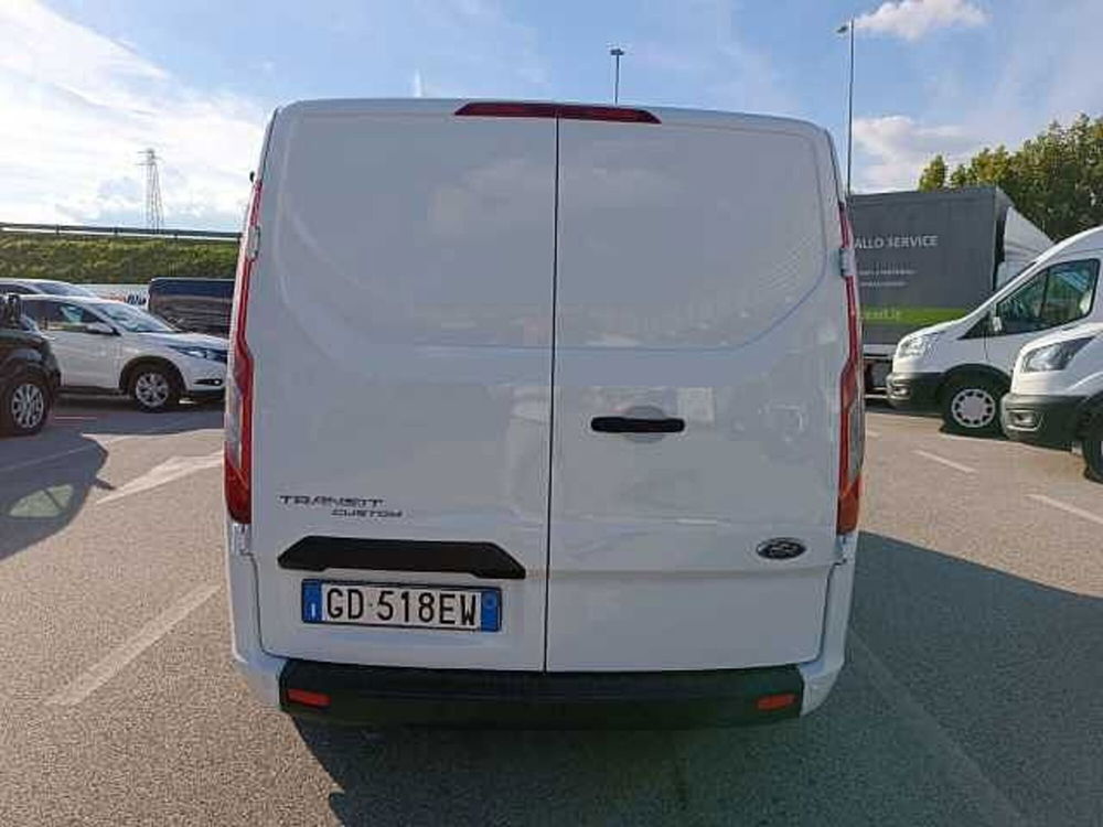 Ford Transit Custom Furgone usata a Vicenza (13)