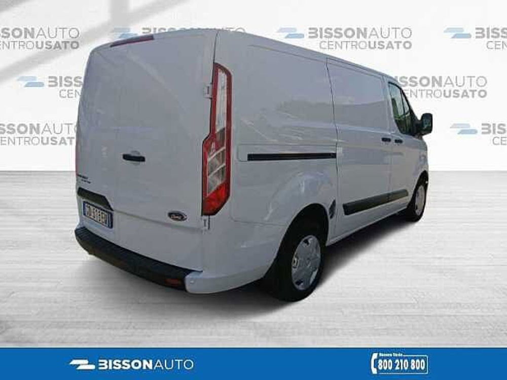 Ford Transit Custom Furgone usata a Vicenza (2)