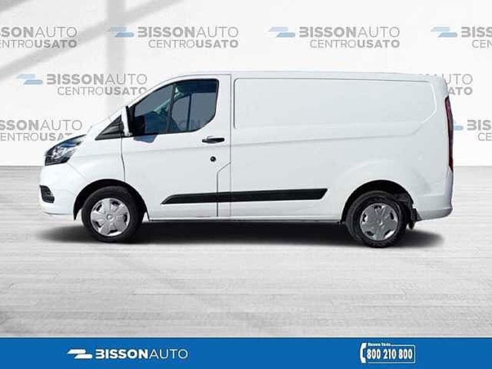 Ford Transit Custom Furgone usata a Vicenza (3)