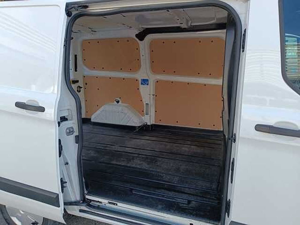 Ford Transit Custom Furgone usata a Vicenza (8)