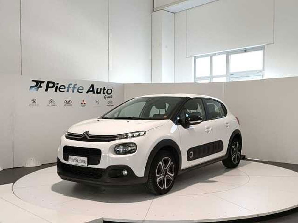 Citroen C3 usata a Teramo