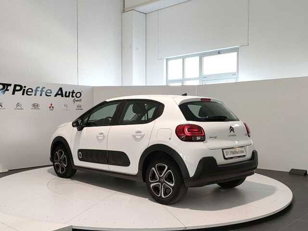 Citroen C3 usata a Teramo (3)