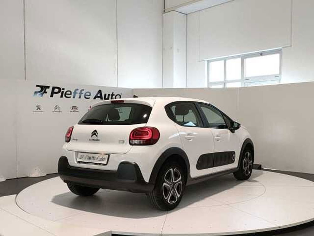 Citroen C3 usata a Teramo (4)