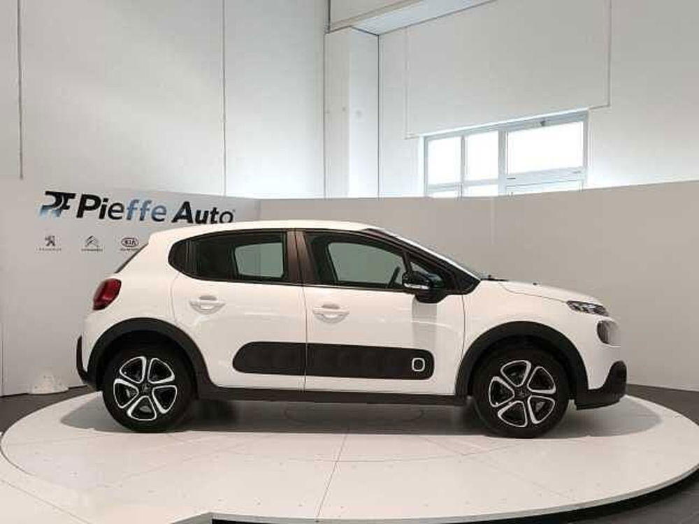 Citroen C3 usata a Teramo (5)