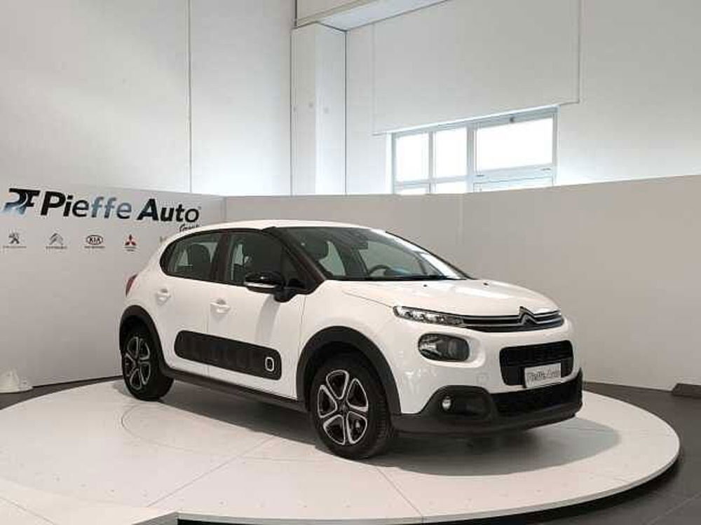 Citroen C3 usata a Teramo (6)