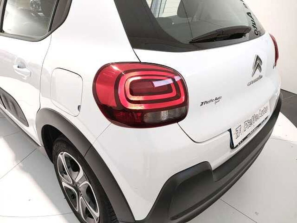 Citroen C3 usata a Teramo (8)