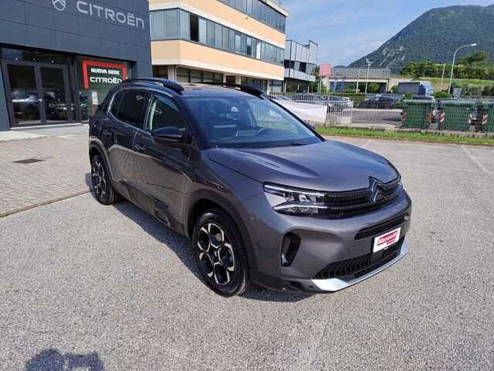 Citroen C5 Aircross nuova a Treviso (2)