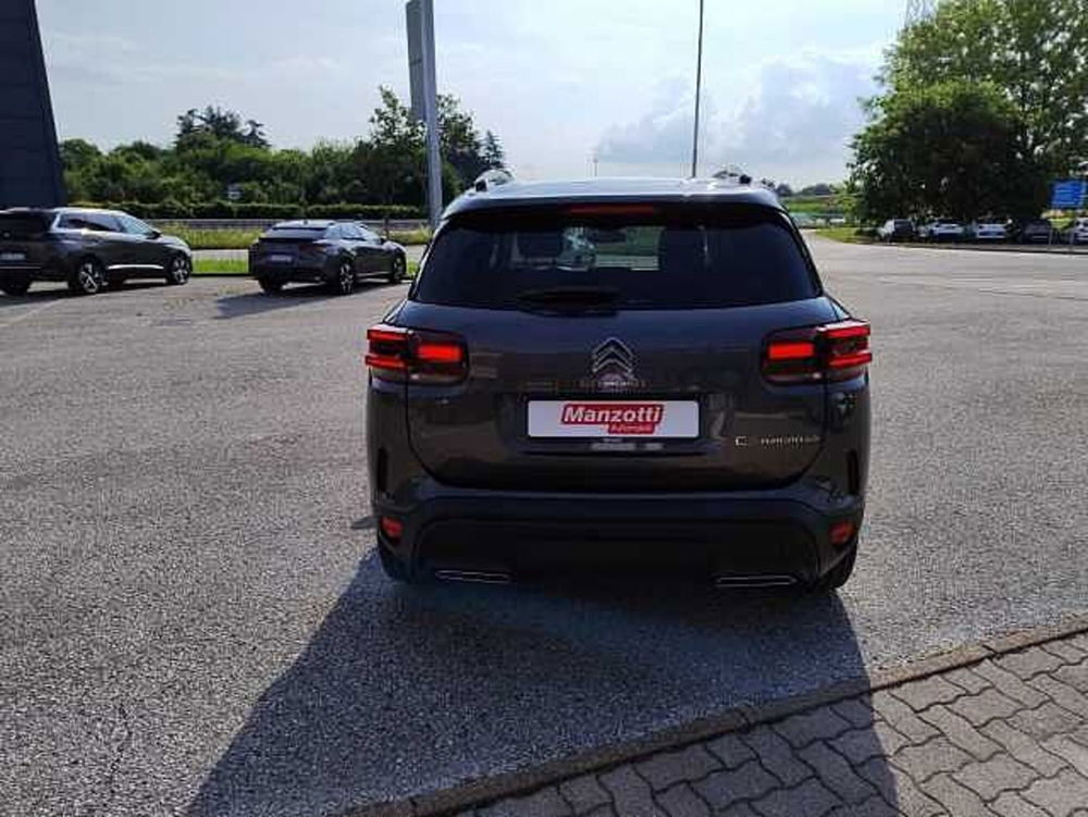 Citroen C5 Aircross nuova a Treviso (11)