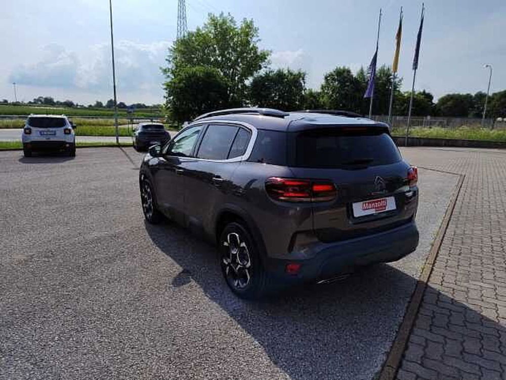 Citroen C5 Aircross nuova a Treviso (13)