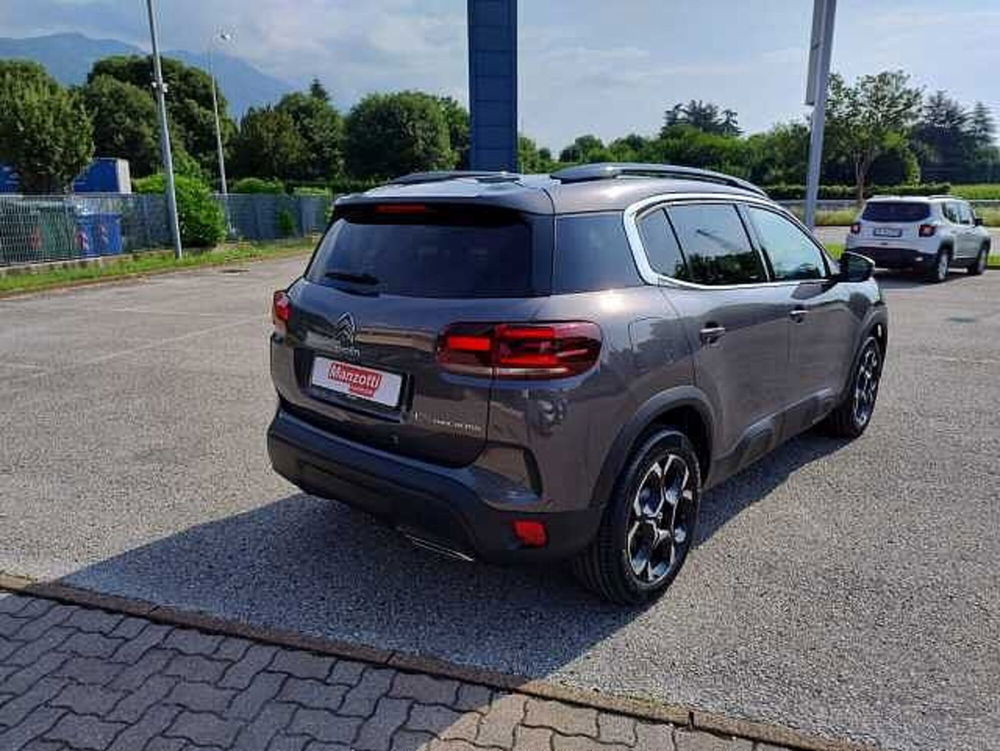 Citroen C5 Aircross nuova a Treviso (14)