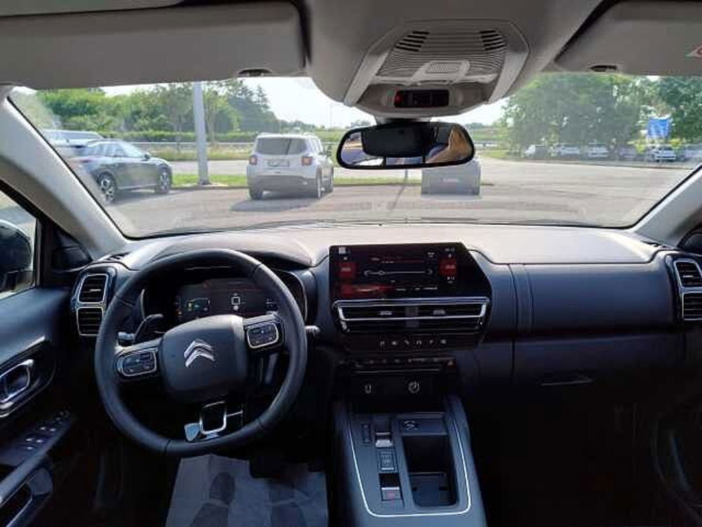 Citroen C5 Aircross nuova a Treviso (9)