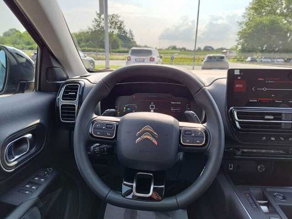 Citroen C5 Aircross nuova a Treviso (16)